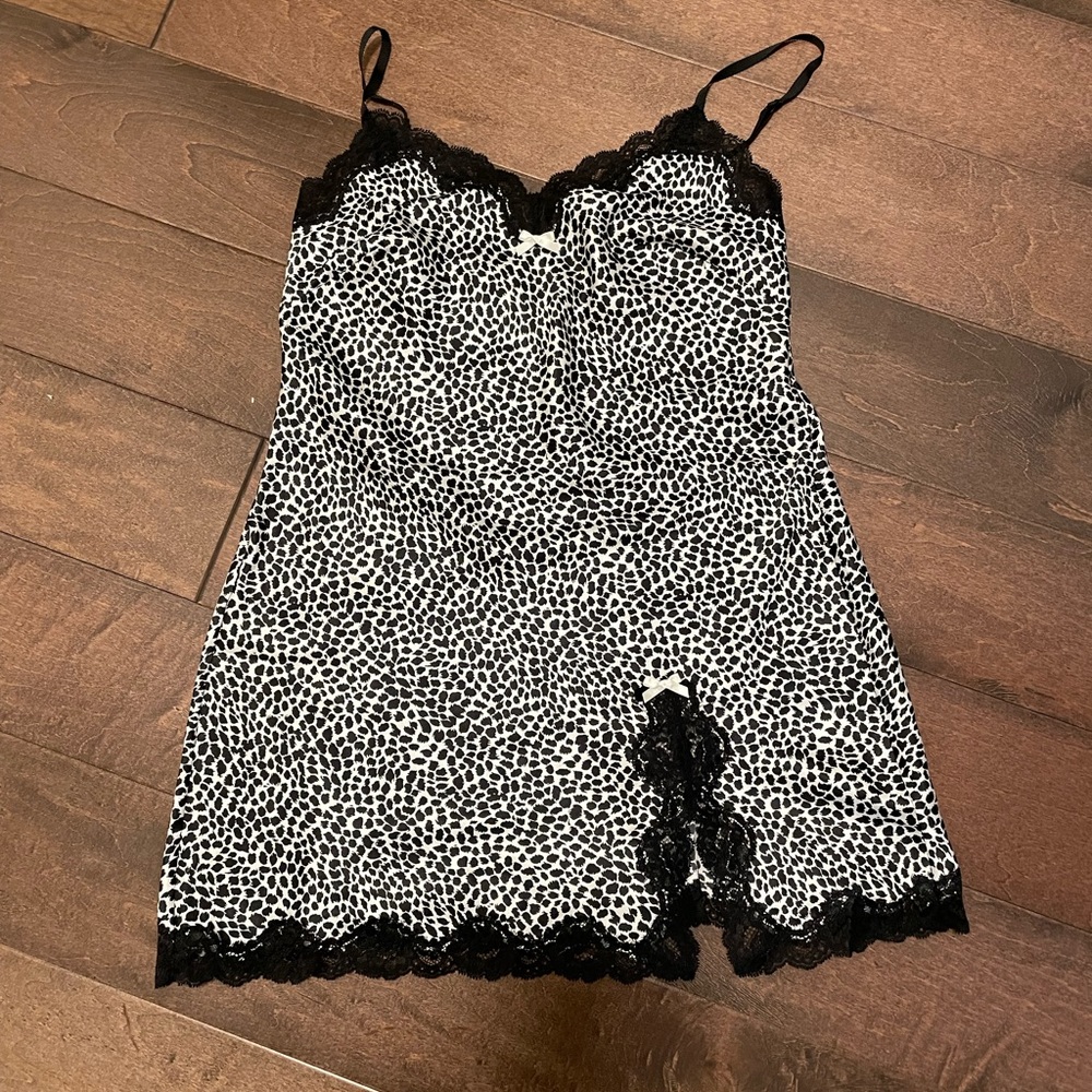 Victoria’s Secret Satin Slip Nightgown